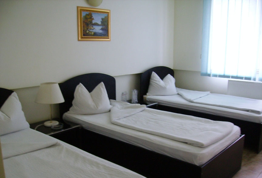 Allgemeine Hotel 3 Sterne in Seniorenheim Sfantul Sava Cluj